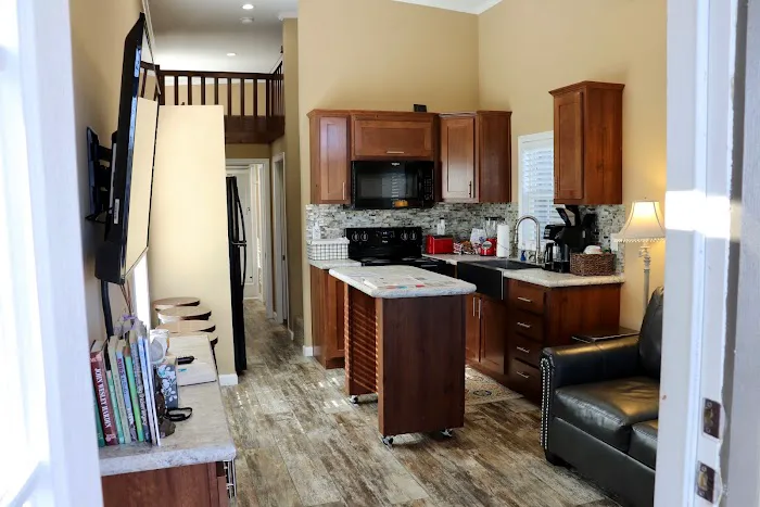 Trinity Luxury RV Resort & Cabins 8