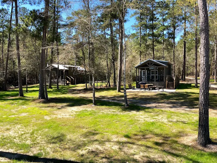 Trinity Luxury RV Resort & Cabins 10