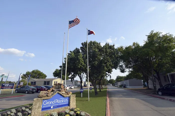 Grand Place Manufactured Home Community 10