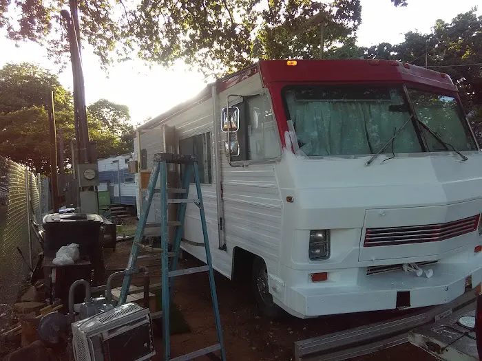 Pat's Court RV Park 1