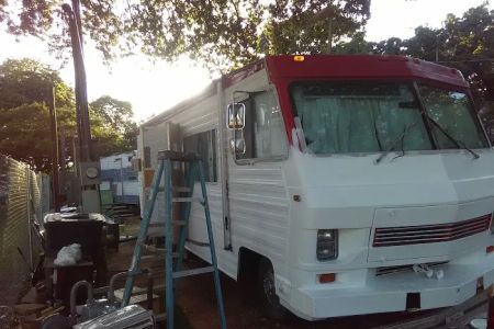 Pat's Court RV Park