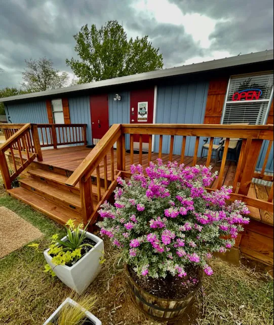 Newark RV Park, Texas 10