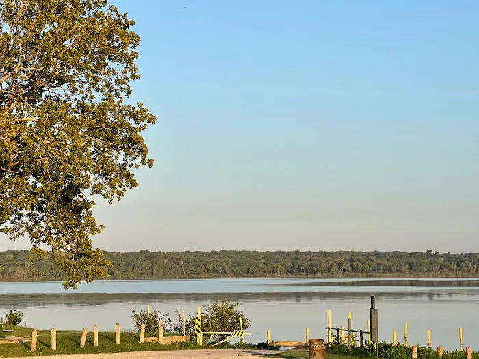 Newark RV Park, Texas 9
