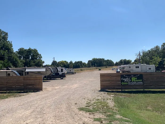 Eagles Nest RV Resort - RV Park Boyd TX Eagle Mountain Lake 10