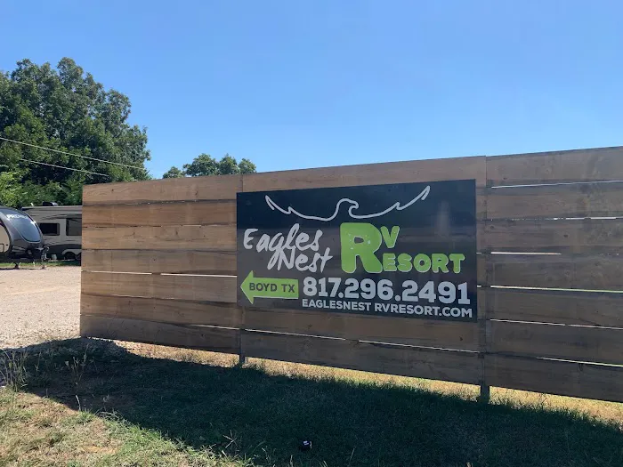 Eagles Nest RV Resort - RV Park Boyd TX Eagle Mountain Lake 3