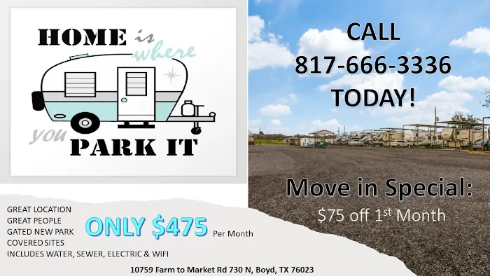 Home Is Where You Park It 6