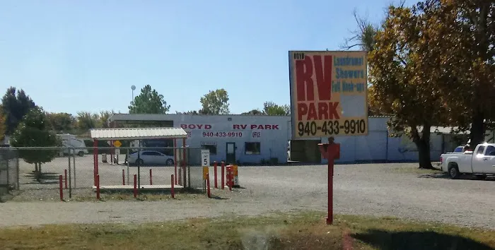 Boyd RV Park 2