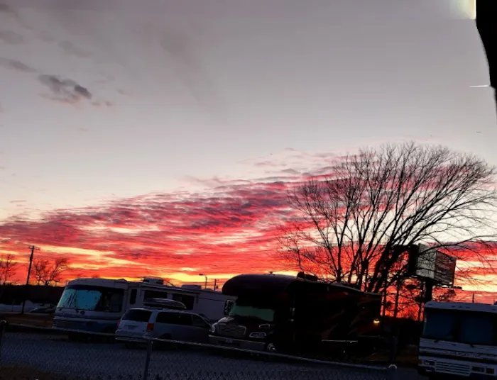 Texas Star RV Park of Azle 9
