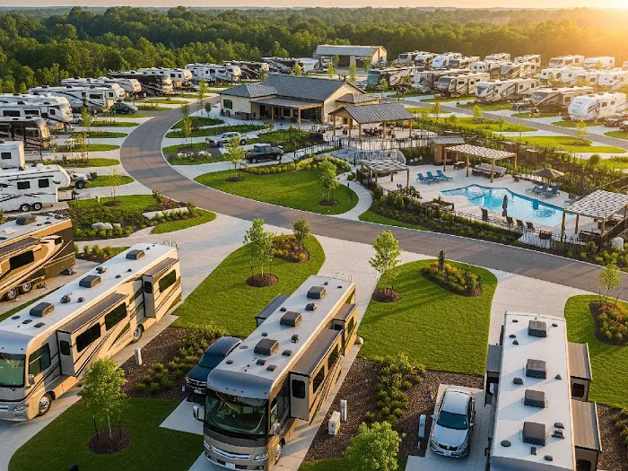 Open Country RV Park 7