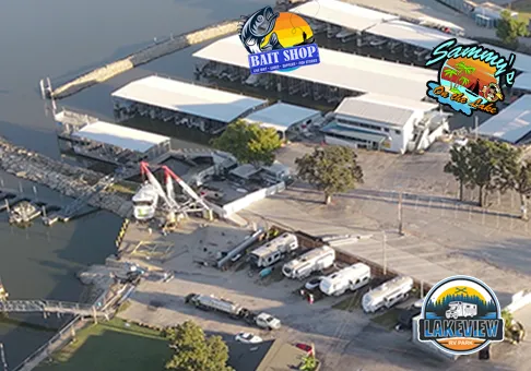 Lakeview Marina RV Park 1