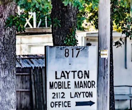 Layton Mobile Manor