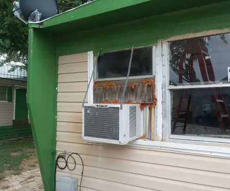 Azle Ave Mobile Home Park