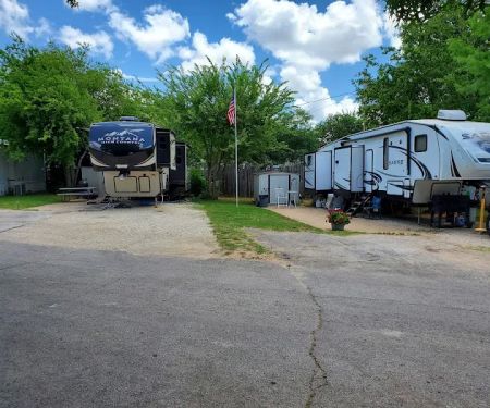 Ranger Mobile Home and RV Park