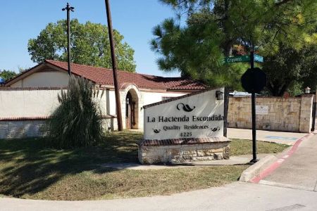 La Hacienda Escondida Mobile Home Park