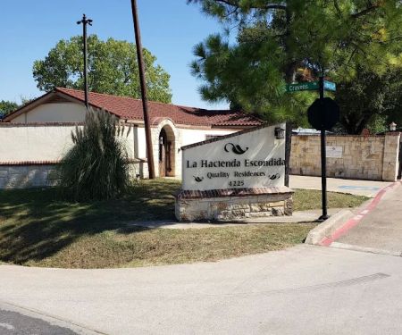 La Hacienda Escondida Mobile Home Park