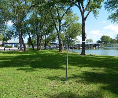 West Bay Marina & RV Park