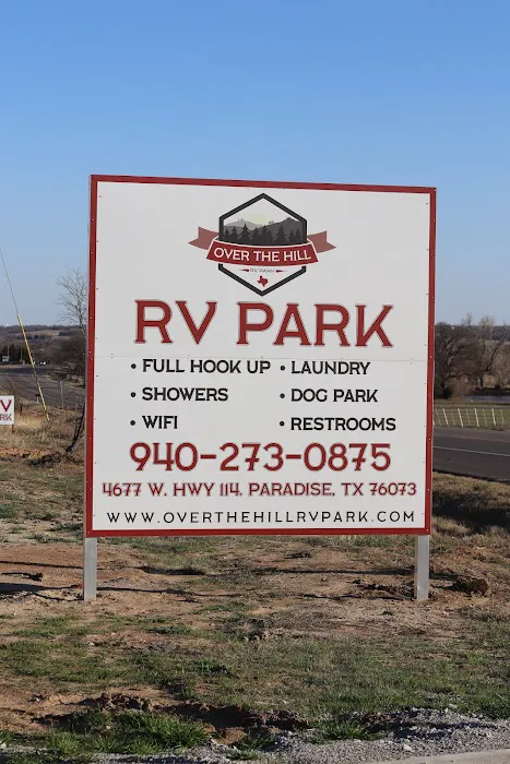Over The Hill RV Park 10