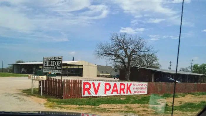 Hilltop Apartments and RV Park 8