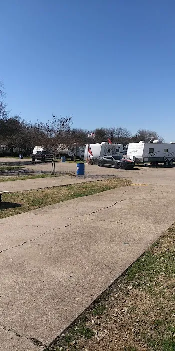 Traders Village RV Park 2