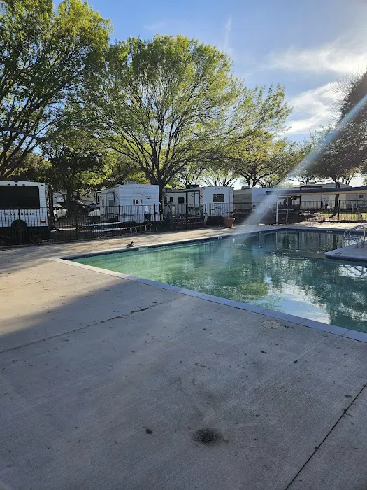 Traders Village RV Park 1