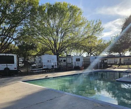 Traders Village RV Park