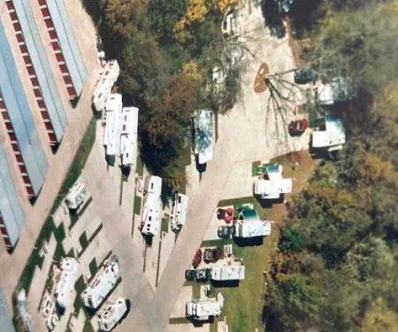 Waxahachie Creek RV Park