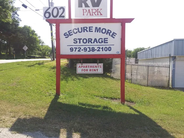 Waxahachie Creek RV Park 10