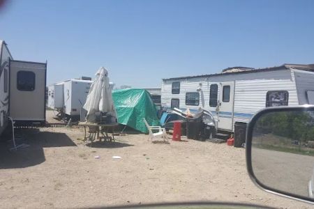 S. Hwy 287 RV Park and Storage