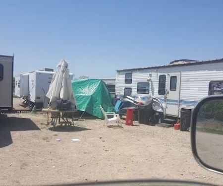 S. Hwy 287 RV Park and Storage