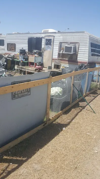 S. Hwy 287 RV Park and Storage 2