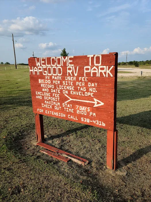 Hapgood RV Park 6