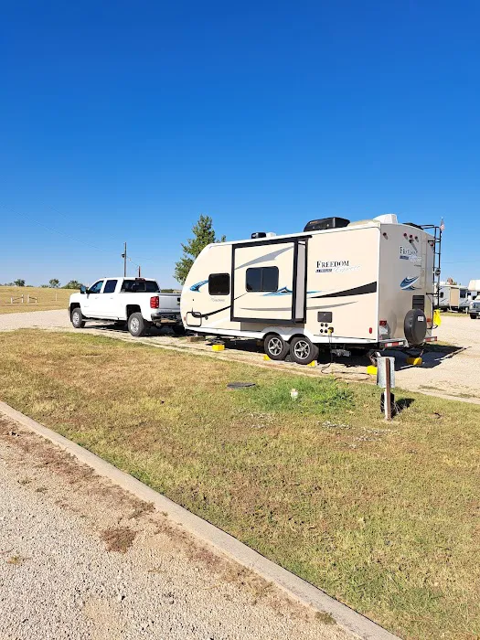 Hapgood RV Park 4