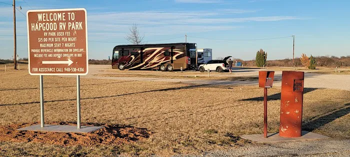 Hapgood RV Park 5