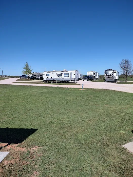 Hapgood RV Park 10