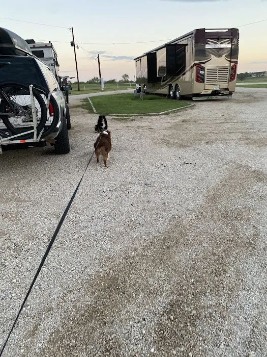 Hapgood RV Park 9