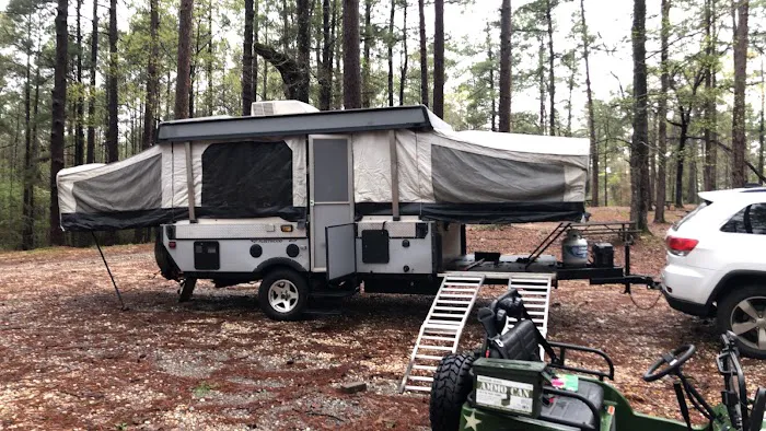 Lotus Campground 4