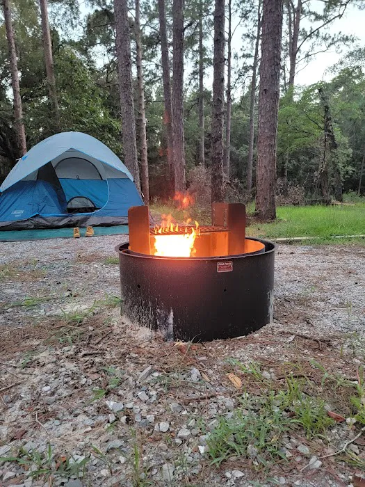 Lotus Campground 1