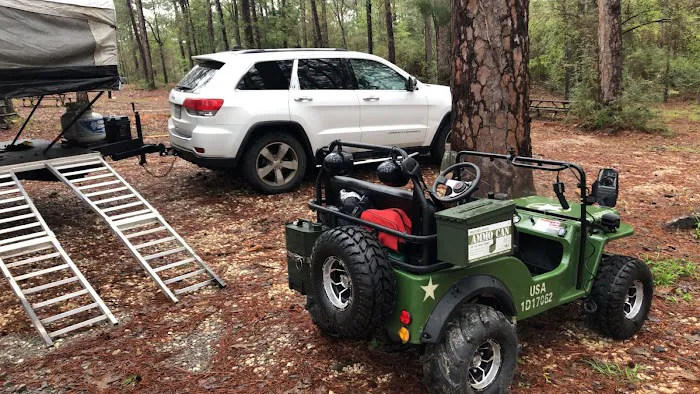 Lotus Campground 7