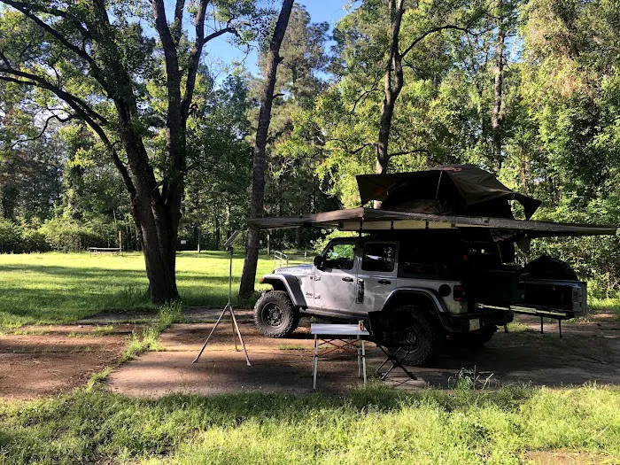 Lotus Campground 10