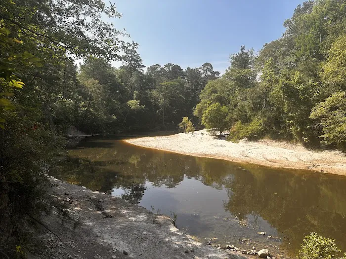 Kisatchie Bayou Campground 3