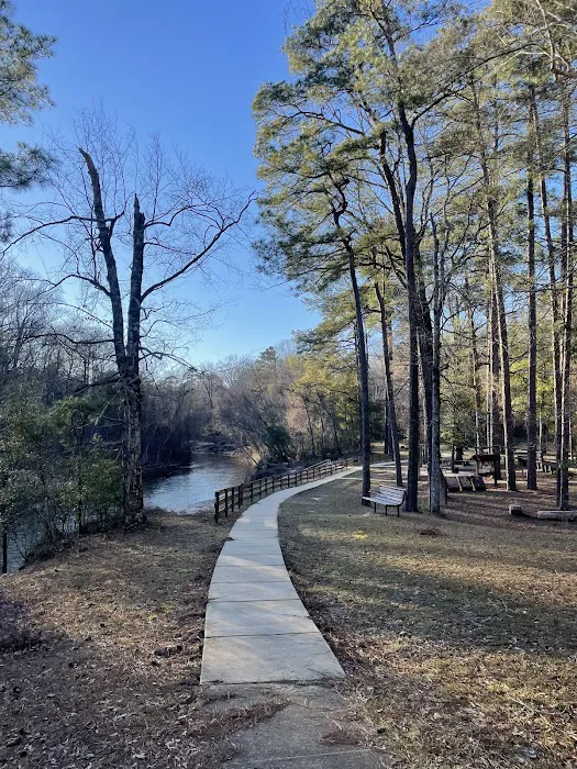 Kisatchie Bayou Campground 4