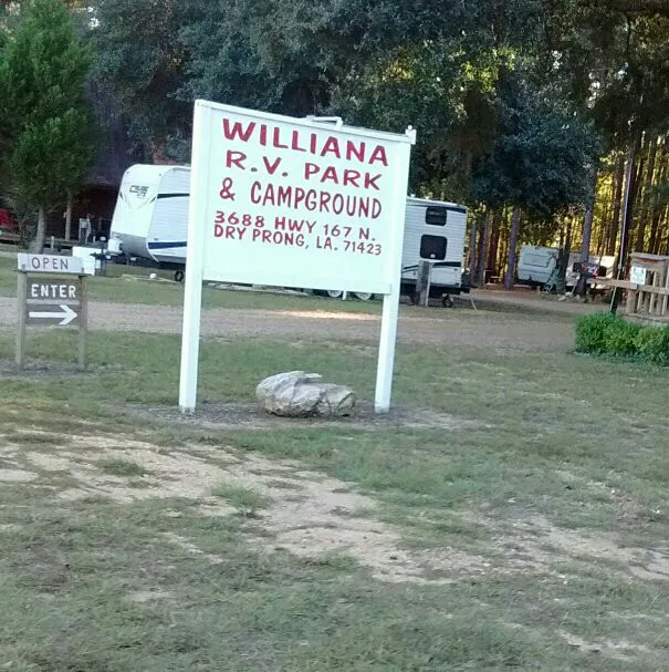 Estes Williana RV & Campsite 1