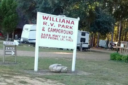 Estes Williana RV & Campsite