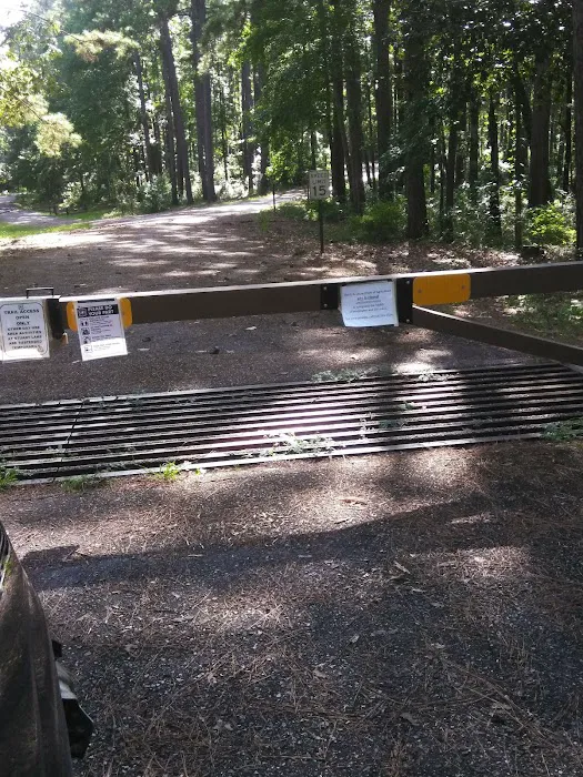 Stuart Lake Campground 2