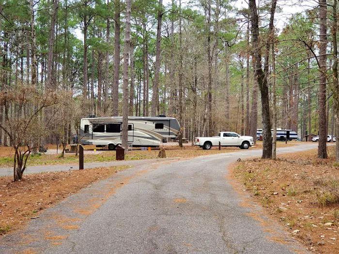 Stuart Lake Campground 1