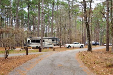 Stuart Lake Campground