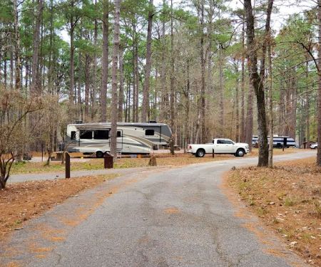 Stuart Lake Campground