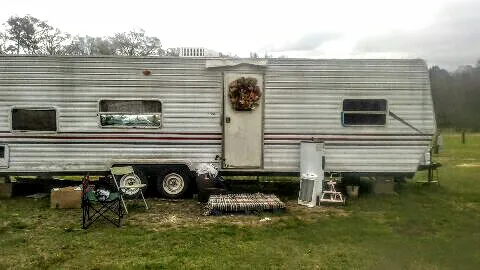 Diamond T RV Park 1