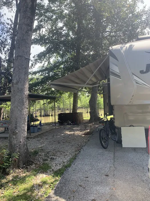 Magnolia Ridge Park Campground 4