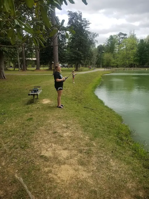 Magnolia Ridge Park Campground 8